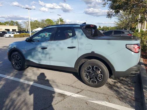 2022 Hyundai SANTA CRUZ SEL