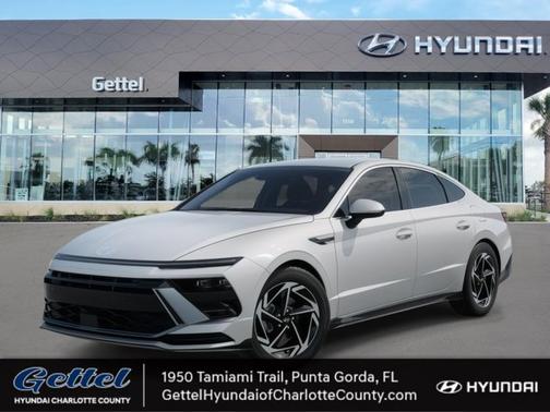 2026 Hyundai SONATA SEL