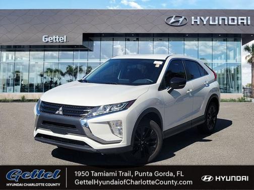 2018 Mitsubishi Eclipse Cross LE