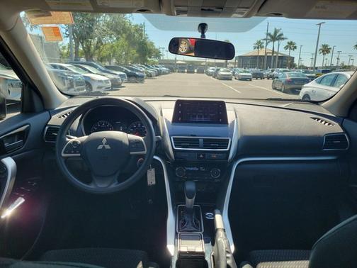 2018 Mitsubishi Eclipse Cross LE