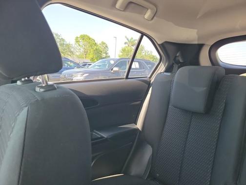 2018 Mitsubishi Eclipse Cross LE