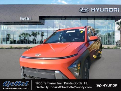 2025 Hyundai KONA SEL Convenience