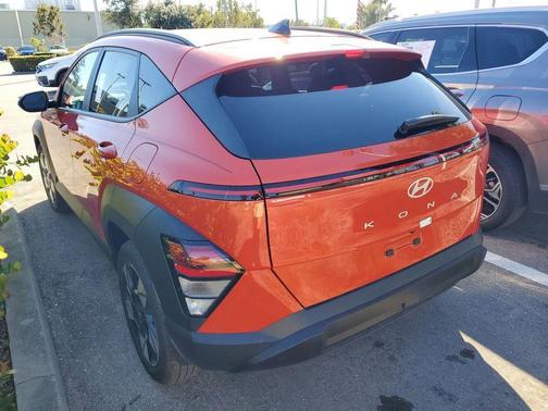 2025 Hyundai KONA SEL Convenience