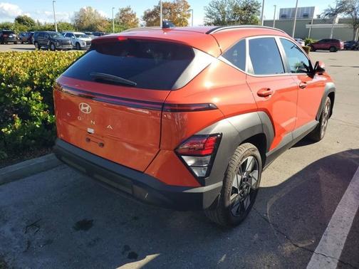 2025 Hyundai KONA SEL Convenience