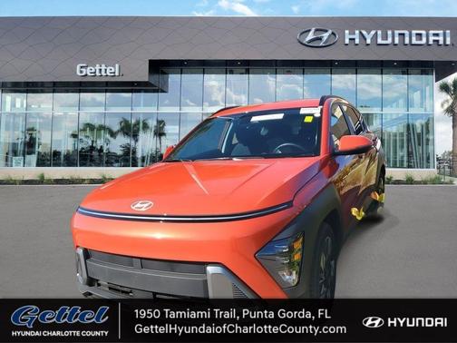 2025 Hyundai KONA SEL Convenience