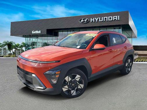 2025 Hyundai KONA SEL Convenience