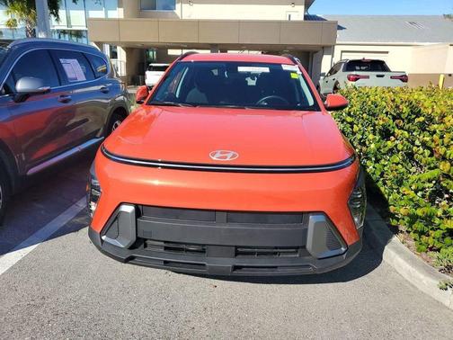 2025 Hyundai KONA SEL Convenience
