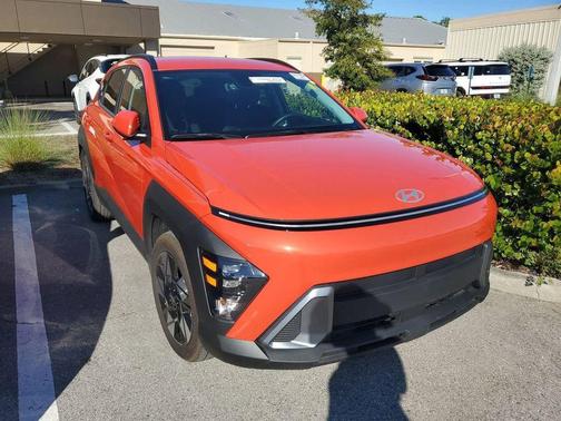 2025 Hyundai KONA SEL Convenience