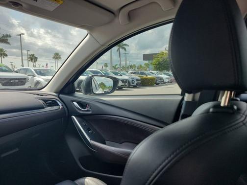 2016 Mazda Mazda6 i Grand Touring