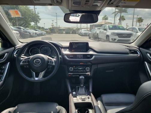 2016 Mazda Mazda6 i Grand Touring