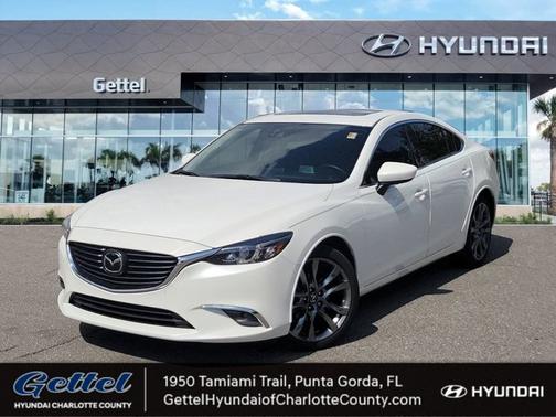 2016 Mazda Mazda6 i Grand Touring