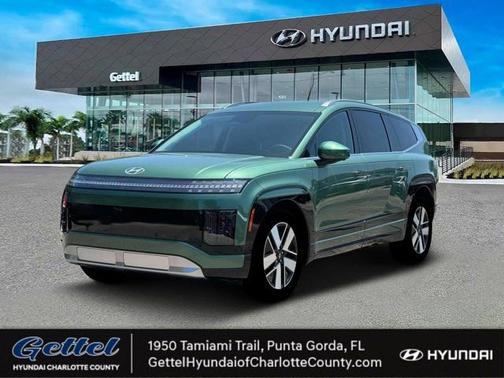 2026 Hyundai IONIQ 9 SEL