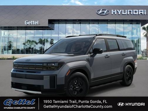 2025 Hyundai SANTA FE XRT