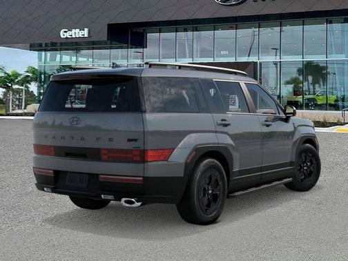 2025 Hyundai SANTA FE XRT