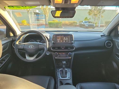 2020 Hyundai KONA Limited