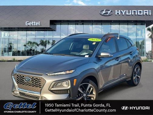 2020 Hyundai KONA Limited