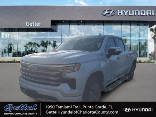 2023 Chevrolet Silverado 1500 High Country