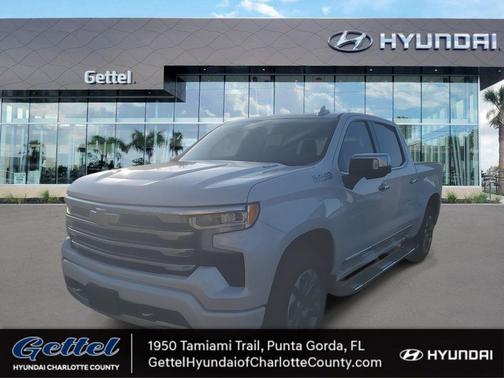 2023 Chevrolet Silverado 1500 High Country