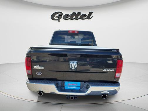 2015 RAM 1500 Big Horn