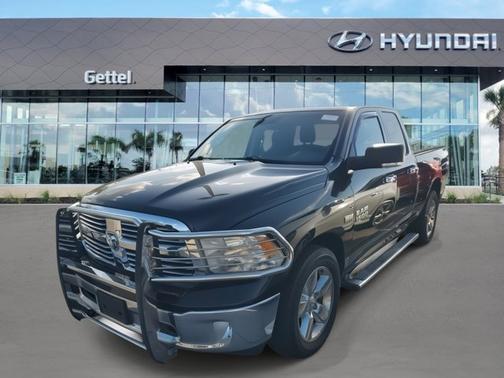 2015 RAM 1500 Big Horn