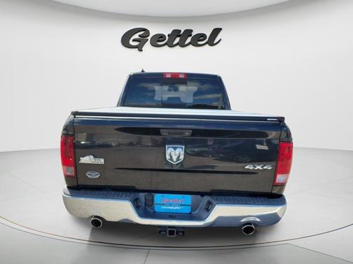 2015 RAM 1500 Big Horn