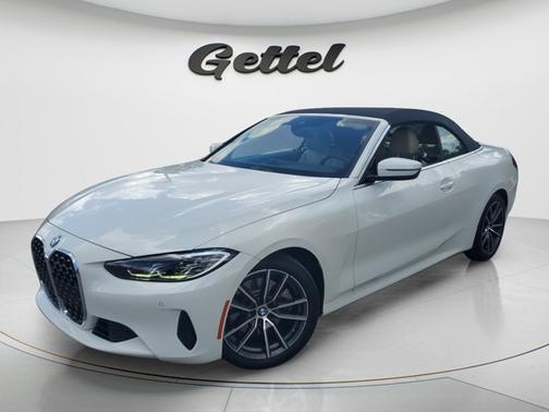 Alpine White 2024 BMW 430 i