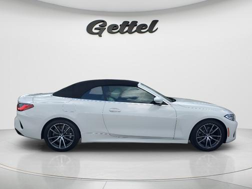 Alpine White 2024 BMW 430 i