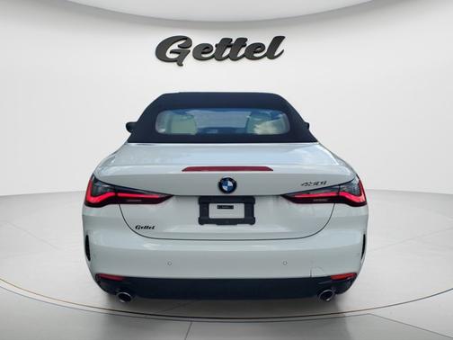 Alpine White 2024 BMW 430 i