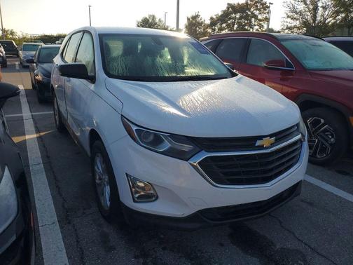 2019 Chevrolet Equinox LS