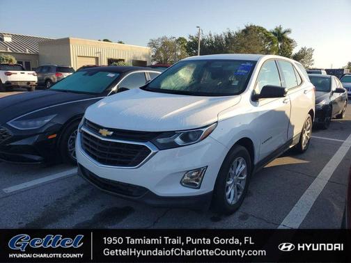 2019 Chevrolet Equinox LS