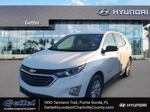 2019 Chevrolet Equinox LS