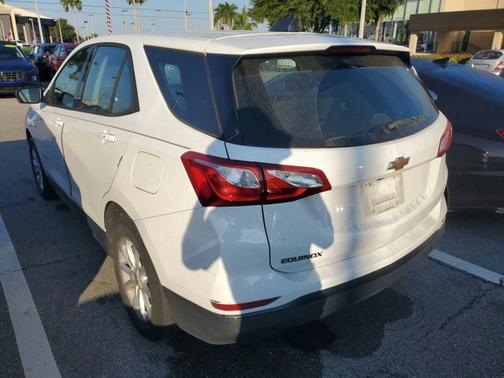 2019 Chevrolet Equinox LS