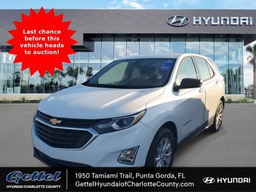 2019 Chevrolet Equinox LS