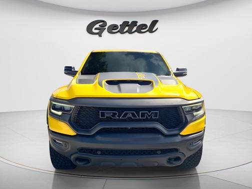 Baja Yellow Clearcoat 2023 RAM 1500 TRX