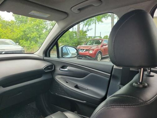 2020 Hyundai SANTA FE Limited 2.0T
