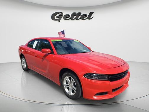 Torred Clearcoat 2022 Dodge Charger SXT