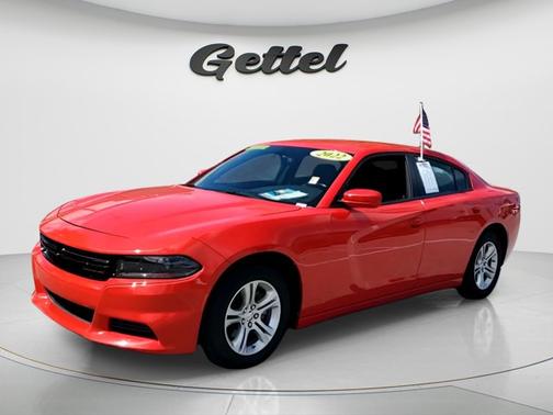 Torred Clearcoat 2022 Dodge Charger SXT