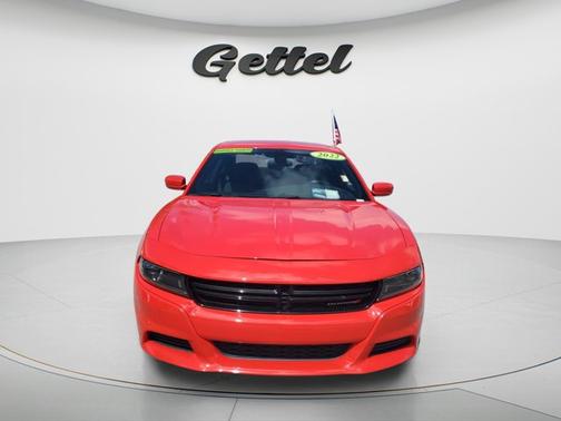 Torred Clearcoat 2022 Dodge Charger SXT