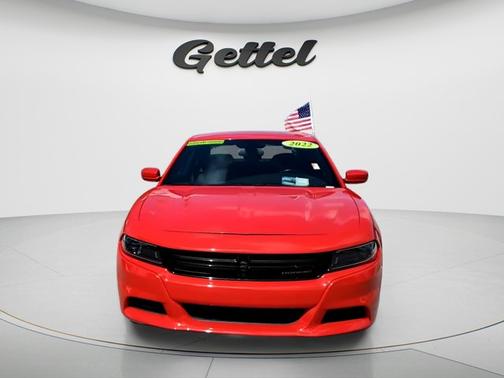 Torred Clearcoat 2022 Dodge Charger SXT