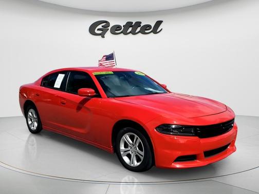 Torred Clearcoat 2022 Dodge Charger SXT