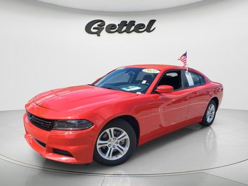 Torred Clearcoat 2022 Dodge Charger SXT