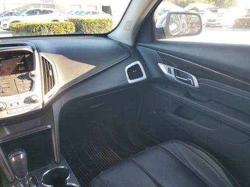 2016 GMC Terrain Denali