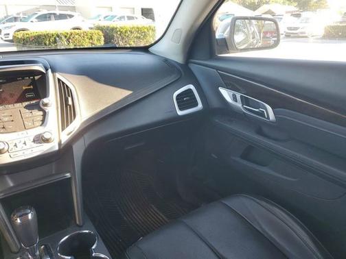 2016 GMC Terrain Denali
