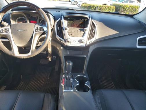 2016 GMC Terrain Denali