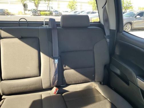 2014 Chevrolet Silverado 1500 1LT