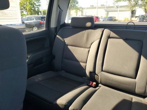 2014 Chevrolet Silverado 1500 1LT