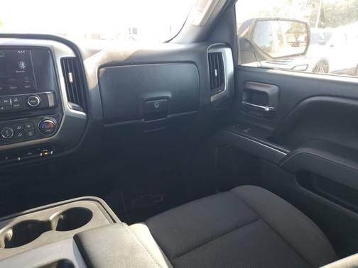 2014 Chevrolet Silverado 1500 1LT