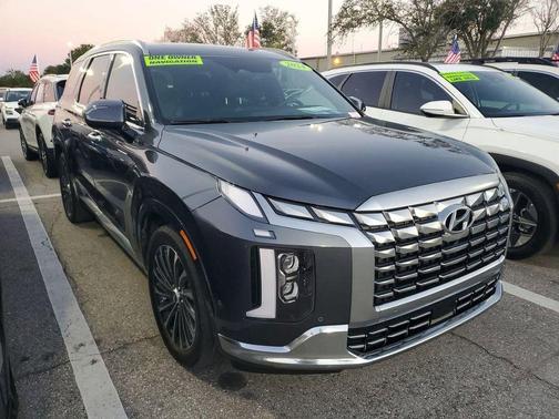 2024 Hyundai PALISADE Calligraphy