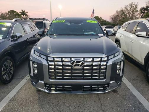 2024 Hyundai PALISADE Calligraphy