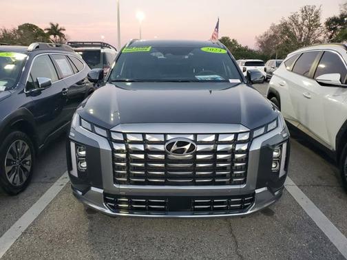 2024 Hyundai PALISADE Calligraphy